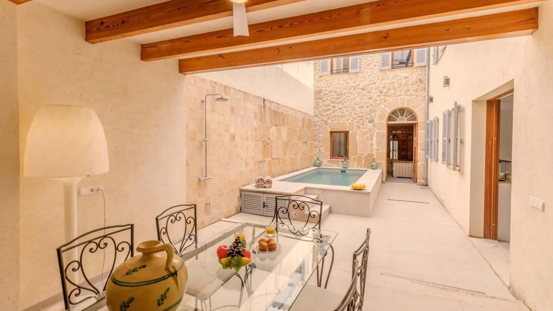 Villa Can Panxeta By Sealand Villas location