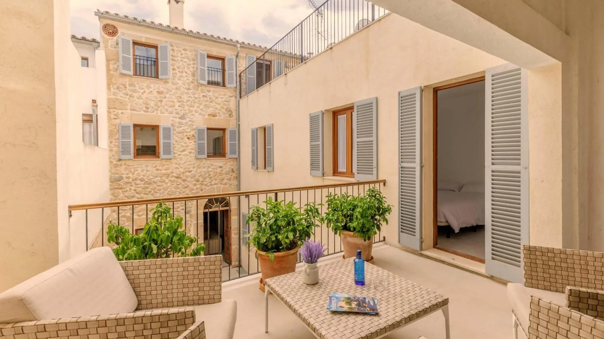 Villa Can Panxeta By Sealand Villas بويينسا